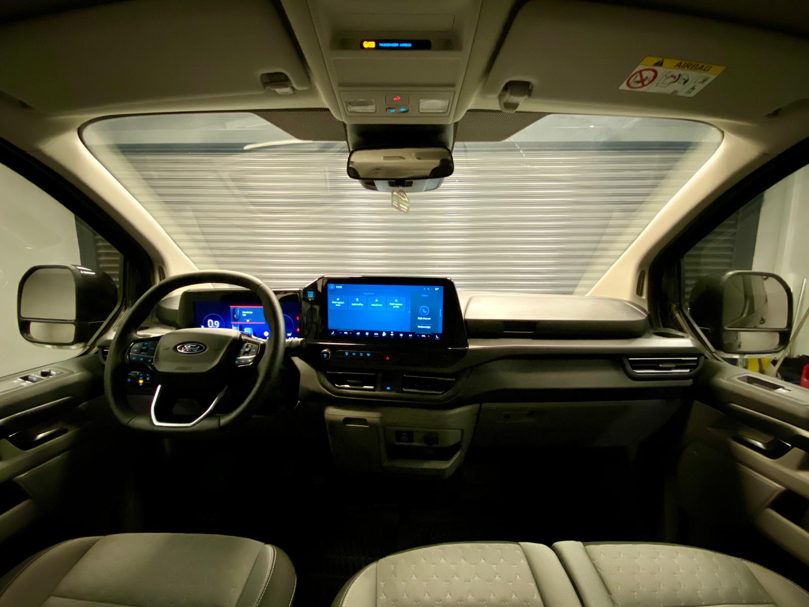 FORD TOURNEOCUSTOM320LECOBLUE 13